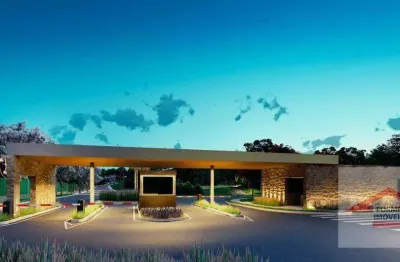 Terreno à venda, 1194 m² condomínio tamboré jundiaí por r$ 1.590.000 - caxambu - jundiaí/sp.