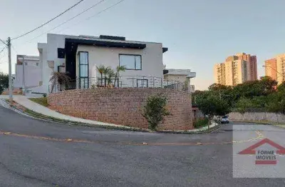 Casa com 3 quartos sendo 1 suíte  à venda, 250m² condomínio terras de genova por r$ 1.950.000,00 - terras de gênova - jundiaí/sp.