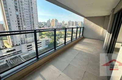 Apartamento com 3 suítes à venda no terraços vila bela, 141 m² por r$ 1.590.000 - jardim campos elísios - jundiaí/sp