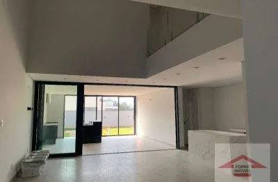 Casa com 3 suítes à venda, 270 m² condomínio brisas da mata por r$ 2.890.000 - jardim samambaia - jundiaí/sp.