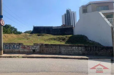 Terreno à venda, 650 m² por r$ 689.000,00 - jardim bizarro - jundiaí/sp