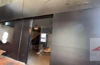 Salão para alugar, 160 m² por r$ 12.000/mês - anhangabaú - jundiaí/sp.
