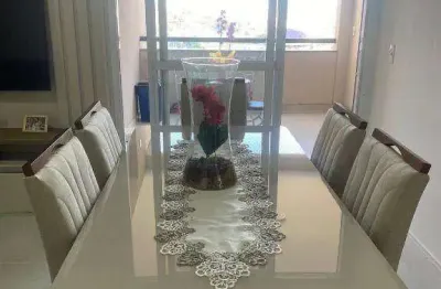 Apartamento com 3 quartos, sendo 1 suíte à venda, 101 m² por r$ 1.050.000 - torres da ozanan - vila galvão - jundiaí/sp