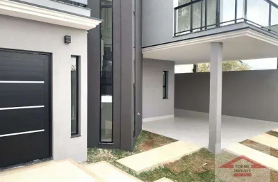 Casa com 3 quartos, sendo 1 suíte  à venda, 193 m² por r$ 957.000 - jardim marabambaia ii (jardim santa gertrudes) - jundiaí/sp