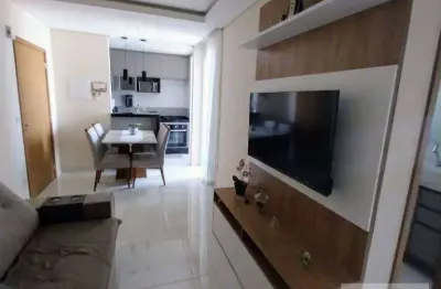 Apartamento com 2 quartos à venda, 53 m² por r$ 543.000 - altos da samuel martins - jardim do lago - jundiaí/sp