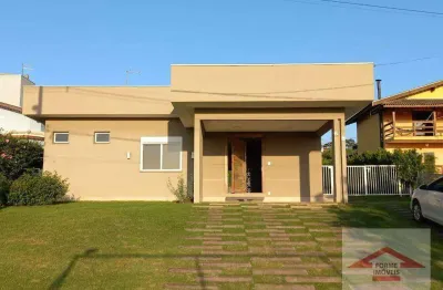 Casa com 3 suítes à venda, 224 m² condomínio colinas da inhandjara por r$ 1.800.000 - morro alto - itupeva.