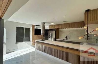 Casa com 4 suítes à venda no nature village 2 , 250 m² por r$ 2.099.000 - jardim ermida i - jundiaí/sp