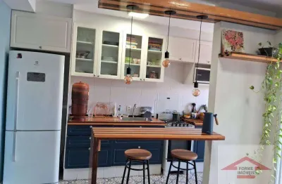 Apartamento com 2 dormitórios à venda no condomínio tons de ipanema, 67 m² por r$ 515.000 - medeiros - jundiaí/sp
