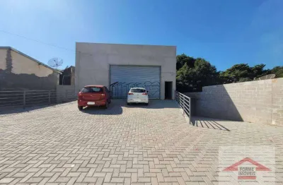 Salão novo para alugar, 714 m² por r$ 37.500/mês - vila rio branco - jundiaí/sp.