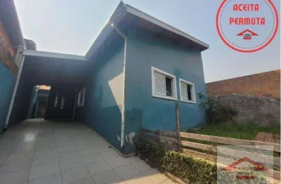 Casa térrea 3 quartos sendo 1 suíte à venda, 185 m² por r$ 690.000 - corrupira - jundiaí/sp.