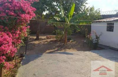 Casa com 2 quartos à venda, 200 m² por r$ 430.000 - ponte de são joão - jundiaí/sp.