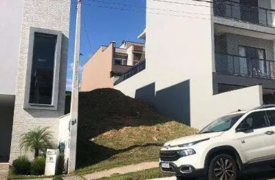 Terreno à venda, 150 m² por r$ 320.000,00 - corrupira - jundiaí/sp