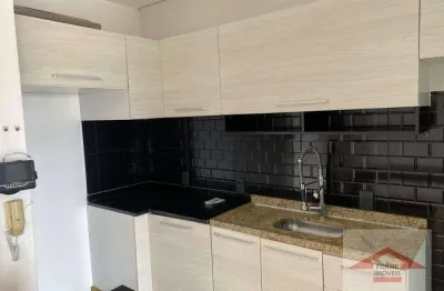 Apartamento com 2 quartos, sendo 1 suíte à venda, 72 m² por r$ 575.000 - palazzo veneza - jardim bonfiglioli - jundiaí/sp