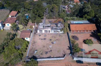 Terreno à venda, 2839 m² por r$ 900.000,00 - caxambu - jundiaí/sp