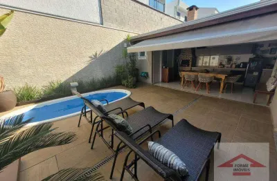 Casa com 3 suítes à venda, 259 m² por r$ 1.850.000 - terras de gênova - jundiaí/sp