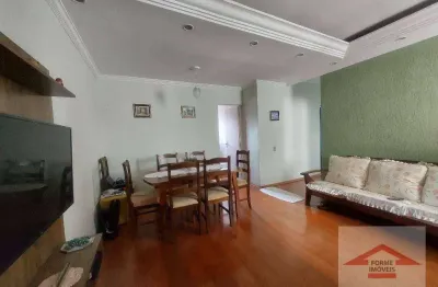 Apartamento com 3 dormitórios à venda no cond. residencial chácara das flores, 70 m² por r$ 420.000 - jardim santa teresa - jundiaí/sp