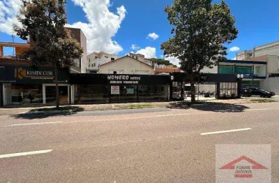 Salão para alugar, 100 m² por r$ 8.450,00/mês - centro - jundiaí/sp