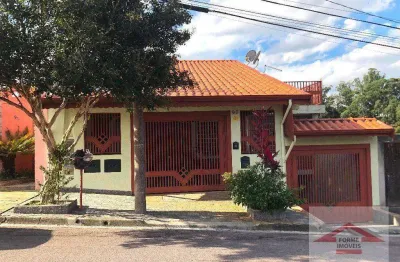 Casa com 3 quartos  à venda, 264 m² por r$ 830.000 - jardim das samambaias - jundiaí/sp