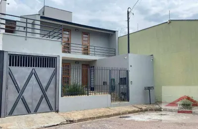 Casa com 3 quartos, sendo 1 suíte à venda, 198 m² por r$ 700.000 - loteamento reserva ermida - jundiaí/sp