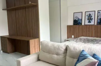 Apartamento com 1 dormitório para alugar, 47 m² por r$ 3.820,00/mês - centro - jundiaí/sp