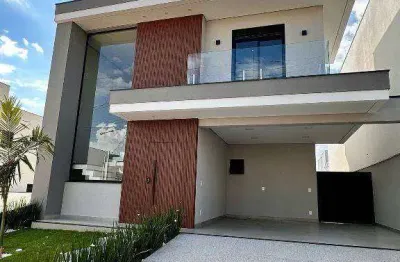Casa com 3 dormitórios à venda, 200 m² por r$ 2.015.000,00 - loteamento reserva ermida - jundiaí/sp