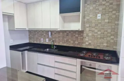 Apartamento com 2 dormitórios à venda, 60 m² por r$ 440.000,00 - engordadouro - jundiaí/sp