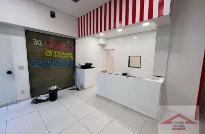 Salão para alugar, 150 m² por r$ 7.000/mês - centro - jundiaí/sp.