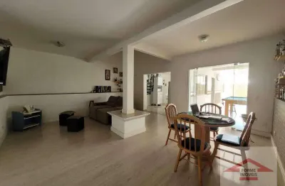 Casa com 4 quartos, sendo 1 suíte à venda, 248 m² por r$ 860.000 - cidade nova - jundiaí/sp