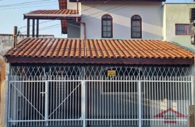 Casa com 3 quartos sendo 1 suíte à venda, 130 m² por r$ 700.000,00 - vila rio branco - jundiaí/sp.