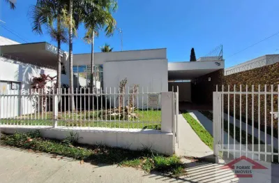 Casa com 4 quartos, sendo 1 suíte à venda, podendo ser comercial, 150 m² por r$ 1.272.000 - chácara urbana - jundiaí/sp.