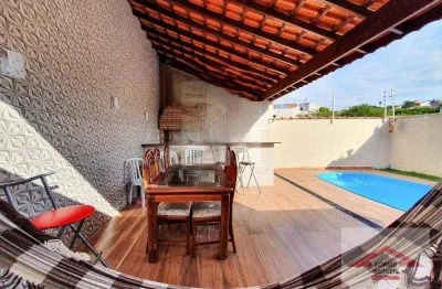 Casa com 4 dormitórios (sendo 2 suítes) à venda, 261 m² por r$ 1.250.000 - jardim santa adelaide - jundiaí/sp.