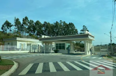 Terreno à venda, 800 m² por r$ 435.000,00 - condomínio santa mônica - itupeva/sp