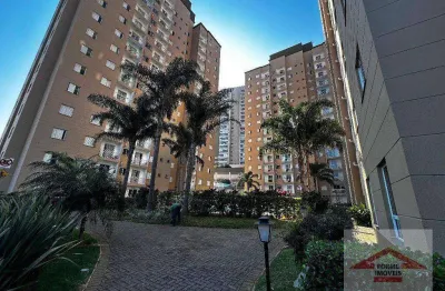 Apartamento com 3 dormitórios à venda, 71 m² por r$ 665.000,00 - jardim bonfiglioli - jundiaí/sp