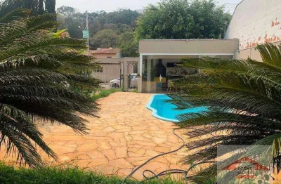 Casa com 3 dormitórios à venda, 218 m² por r$ 1.170.000,00 - jardim paulista ii - jundiaí/sp