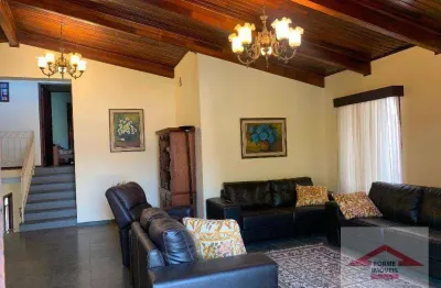 Casa com 4 dormitórios à venda, 275 m² por r$ 1.450.000,00 - jardim paulista i - jundiaí/sp