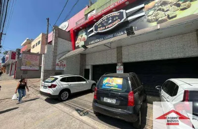 Salão para alugar, 335 m² por r$ 12.000,00 - centro - várzea paulista/sp.