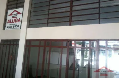 Salão para alugar, 240 m² por r$ 5.700,00 - centro - jundiaí/sp