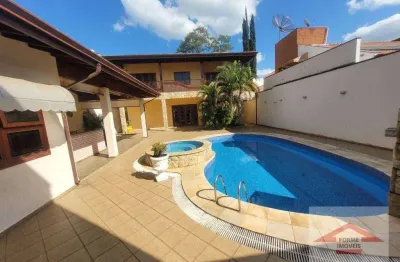 Casa com 4 quartos à venda, 414 m² por r$ 2.000.000,00 - jardim das samambaias - jundiaí/sp