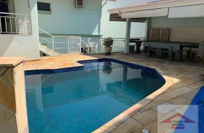 Casa com 3 quartos à venda, 276 m² por r$ 1.380.000 - jardim paulista - jundiaí/sp