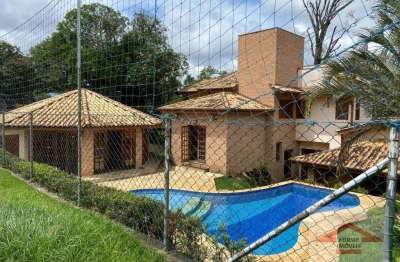 Casa com 3 quartos à venda por r$ 1.650.000 - parque da fazenda - itatiba/sp