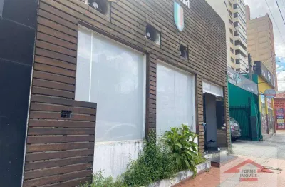 Salão para locação no bairro baronesa do japi no centro de jundiaí/sp, 250 m² por r$ 7.800/mês.