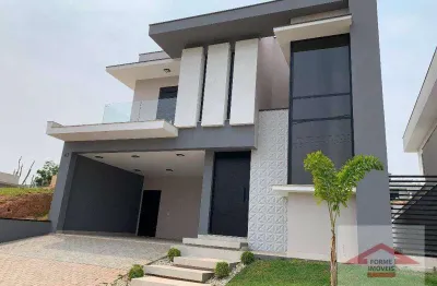 Casa com 3 quartos à venda, 238 m² por r$ 1.908.000 - no condomínio bella vitta -  jardim celeste em jundiaí/sp.