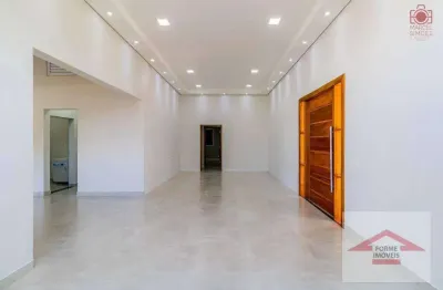 Casa térrea com 4 suítes à venda, 280 m² por r$ 1.990.000 no condomínio haras pindorama no bairro jacaré - cabreúva/sp.
