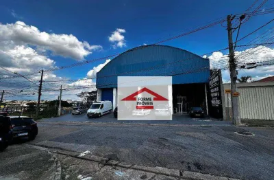 Galpão, 1600 m² - venda por r$ 6.000.000 ou aluguel por r$ 45.000/mês - vila nova jundiainópolis - jundiaí/sp