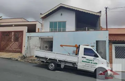 Casa/sobrado  com 2 quartos à venda, 168 m² por r$ 550.000 - vila m genoveva - jundiaí/sp.