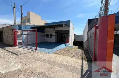 Salão para alugar, 350 m² por r$ 14.000 - vila arens ii - jundiaí/sp