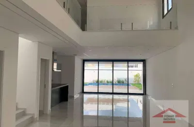 Casa com 3 quartos à venda - 279 m² por r$ 3.250.000 condomínio brisas de jundiaí - jardim samambaia - jundiaí/sp