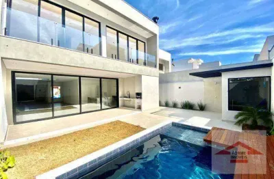 Casa com 3 quartos à venda, 312 m² por r$ 3.290.000 - condomínio brisas da mata - jundiaí/sp.