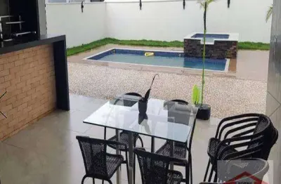 Casa com 3 quartos à venda, 265 m² por r$ 2.980.000 - brisas de jundiaí - jundiaí/sp