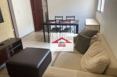 Apartamento com 2 quartos para alugar, 50 m² por R$ 2.000/mês - Edifício Debora -  Vila Progresso - Jundiaí/SP